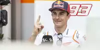 Bild zum Inhalt: Honda bestätigt: Marc Marquez feiert MotoGP-Comeback in Austin!