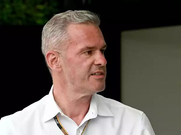 Formel-1-Rennleiter Niels Wittich Titel-Bild zur News: Formel-1-Rennleiter Niels Wittich