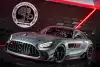 Bild zum Inhalt: Mercedes-AMG GT Track Series (2022): Krasser Kundensportler