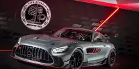 Bild zum Inhalt: Mercedes-AMG GT Track Series (2022): Krasser Kundensportler