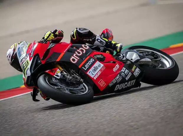 Alvaro Bautista Titel-Bild zur News: Alvaro Bautista