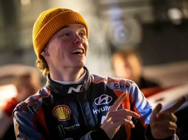 Oliver Solberg Titel-Bild zur News: Oliver Solberg