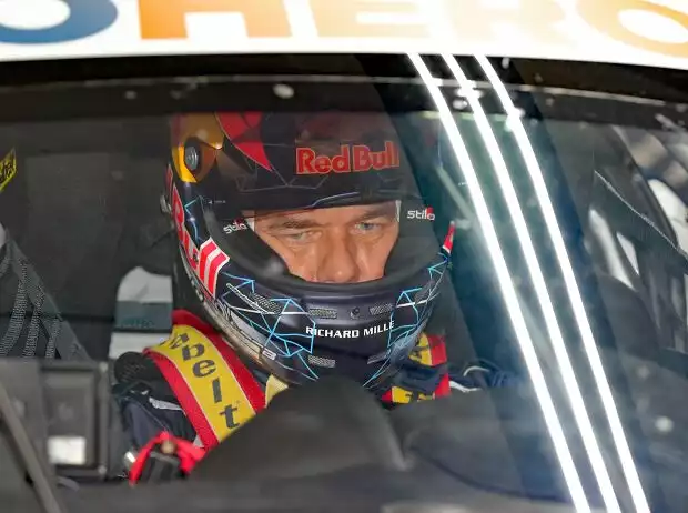 Sebastien Loeb Titel-Bild zur News: Sebastien Loeb