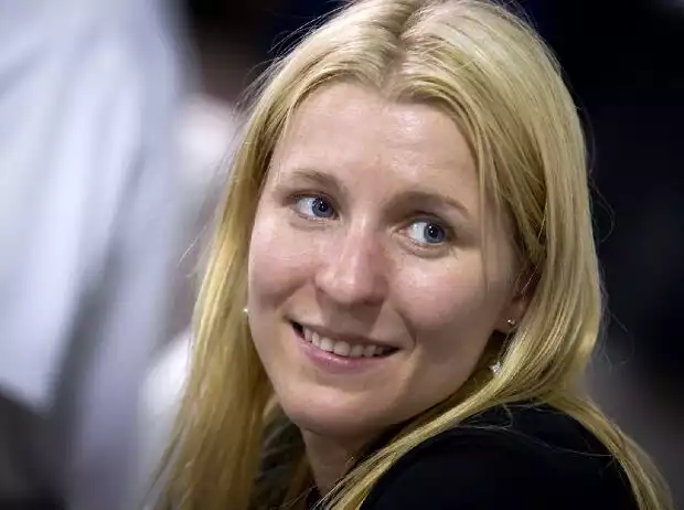 Pippa Mann Titel-Bild zur News: Pippa Mann