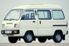 Bild zum Inhalt: Suzuki Super-Carry/Carry (1981-2005): Kennen Sie den noch?