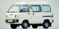 Bild zum Inhalt: Suzuki Super-Carry/Carry (1981-2005): Kennen Sie den noch?