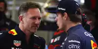 Christian Horner, Max Verstappen