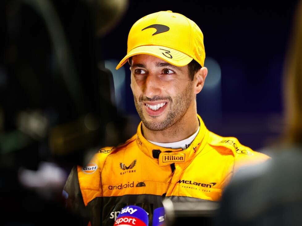 Daniel Ricciardo