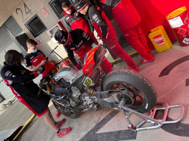 Alvaro Bautista Alvaro Bautista