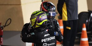 Formel-1-Liveticker: Russells Williams-Jahre aktuell ein Vorteil?