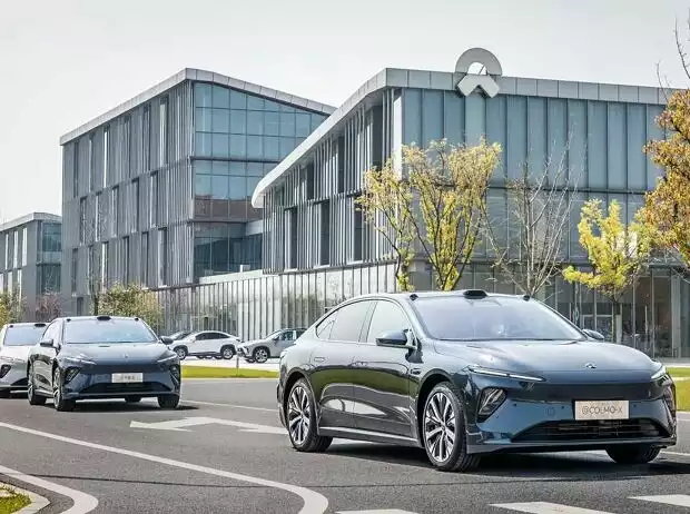 Nio ET7: Beginn der Auslieferung Titel-Bild zur News: Nio ET7: Beginn der Auslieferung