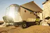 Bild zum Inhalt: Das Atrium Camper Van Concept kommt mit riesigem Fenster zur Welt
