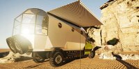 Bild zum Inhalt: Das Atrium Camper Van Concept kommt mit riesigem Fenster zur Welt