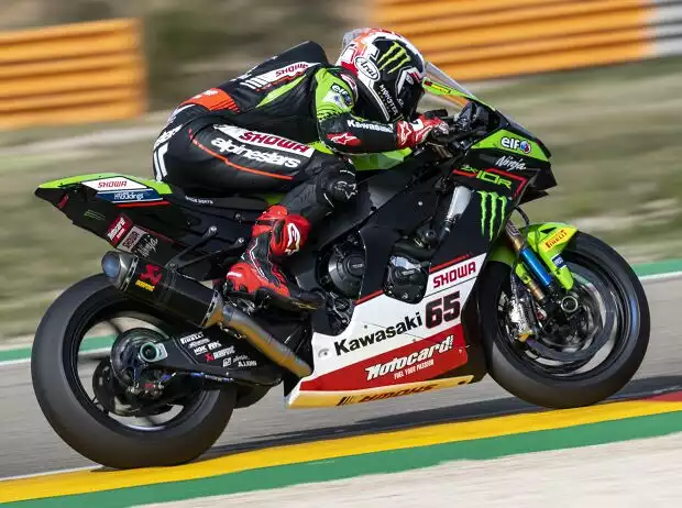 Jonathan Rea Titel-Bild zur News: Jonathan Rea