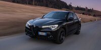 Bild zum Inhalt: Alfa Romeo plant Angriff auf BMW X5, X6 und 7er
