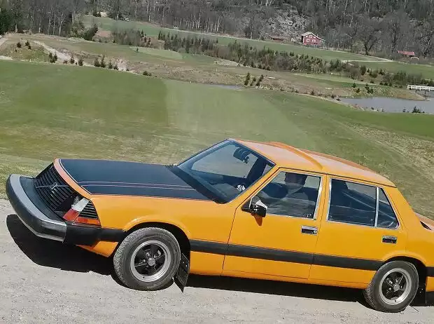 Volvo VESC (1972) Titel-Bild zur News: Volvo VESC (1972)