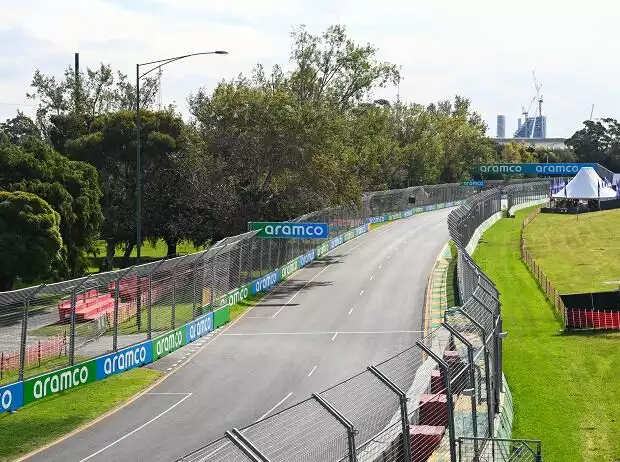 Albert Park Titel-Bild zur News: Albert Park