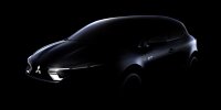 Mitsubishi Colt (2023) Teaser