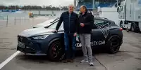 Bild zum Inhalt: Neue DTM-Sicherheitsfahrzeuge kommen aus dem Hause Cupra