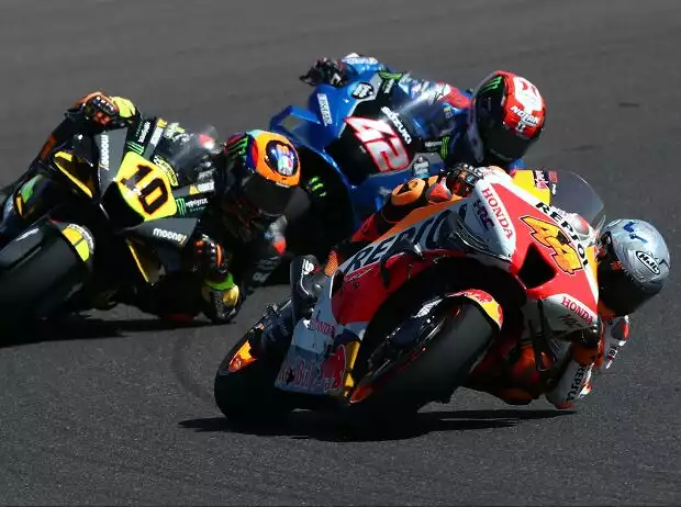 Titel-Bild zur News: Pol Espargaro