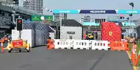 Die Formel 1 steht vor ungeahnten Logistikproblemen