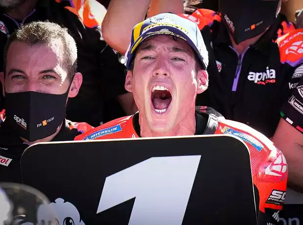 Aleix Espargaro Titel-Bild zur News: Aleix Espargaro