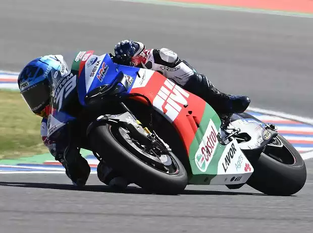 Titel-Bild zur News: Alex Marquez