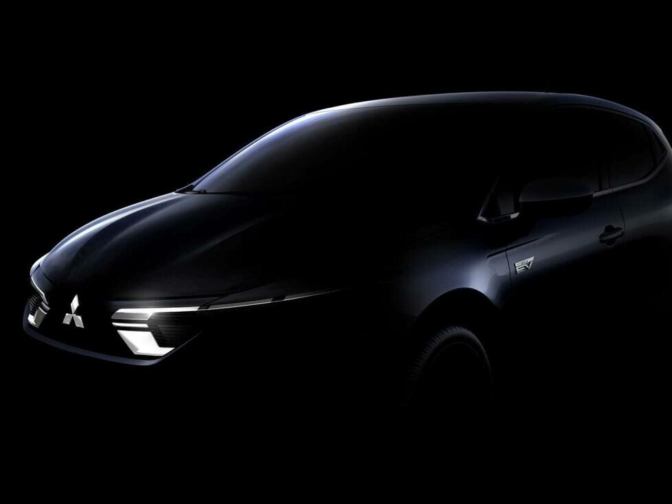 Mitsubishi Colt (2023) Teaser