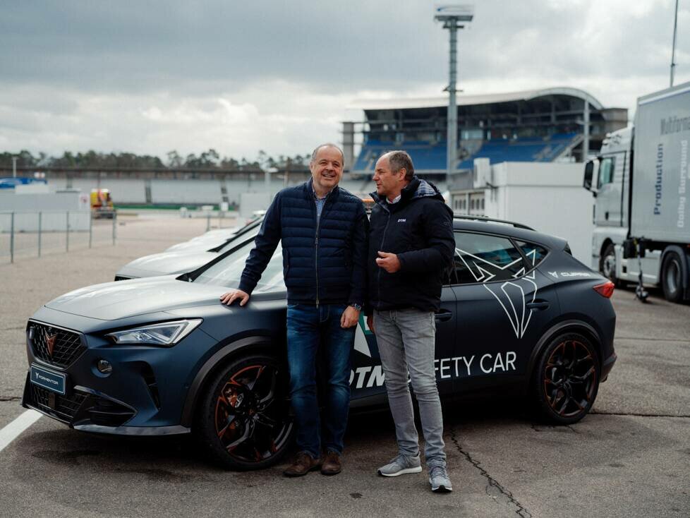 DTM-Safety-Car