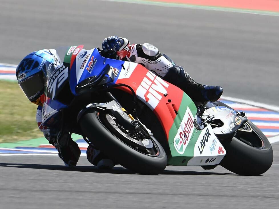 Alex Marquez