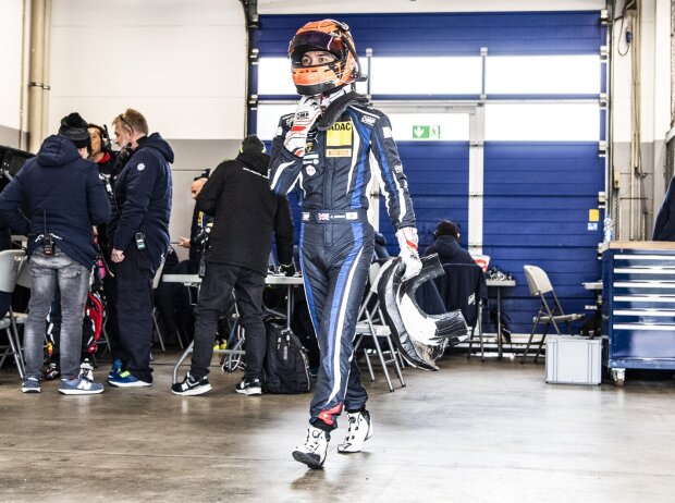 Jack Aitken ist Costas neuer Teamkollege im ADAC GT Masters Jack Aitken ist Costas neuer Teamkollege im ADAC GT Masters