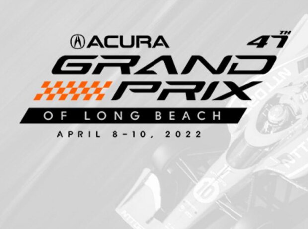 Logo: Acura Grand Prix of Long Beach