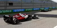Pierre Gasly, Sergio Perez, Lance Stroll, Guanyu Zhou