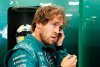 Melbourne-Freitag in der Analyse: Sebastian Vettel für Rollerfahrt bestraft