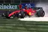 Bild zum Inhalt: Freitagstraining Melbourne: Ferrari wieder schneller als Max Verstappen