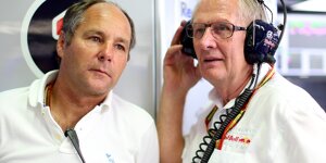 Gerhard Berger: Warum eine starke Formel 1 für die DTM wichtig ist