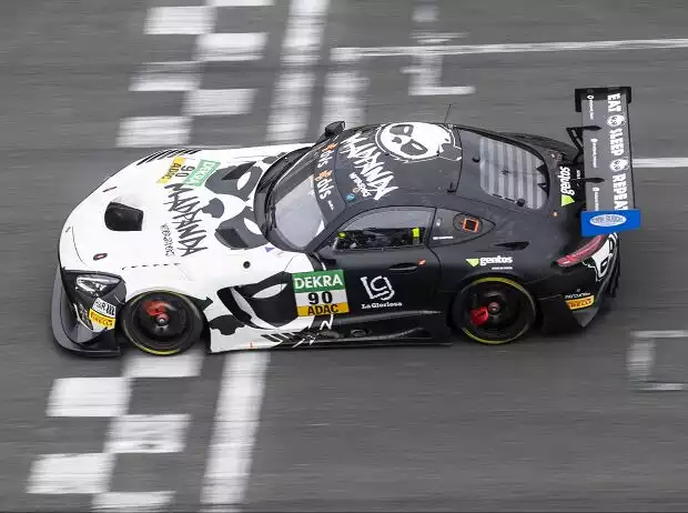 Teamchef Ezequiel Perez Companc wird selbst als Fahrer im ADAC GT Masters 2022 antreten Titel-Bild zur News: Teamchef Ezequiel Perez Companc wird selbst als Fahrer im ADAC GT Masters 2022 antreten