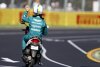 FIA bestraft Sebastian Vettel nach unerlaubter Scooterfahrt