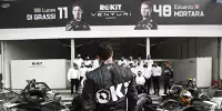 Gruppenfoto des Venturi-Teams
