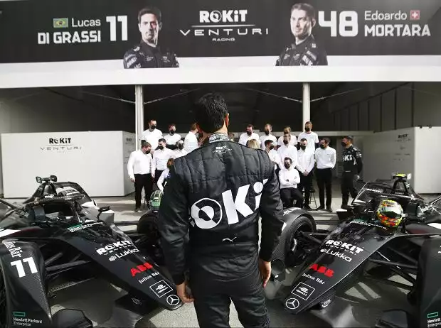 Gruppenfoto des Venturi-Teams Titel-Bild zur News: Gruppenfoto des Venturi-Teams