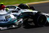 Bild zum Inhalt: Auto "schwierig": Mercedes verpasst Top 10 am Freitag in Melbourne