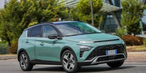 Hyundai Bayon: Leasing für nur 224 Euro/Monat brutto