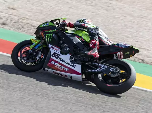 Jonathan Rea Titel-Bild zur News: Jonathan Rea