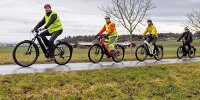 Bild zum Inhalt: S-Pedelecs für Pendler: Automobilclub testet neun 45-km/h-Bikes