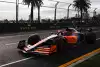 Bild zum Inhalt: McLaren erkennt "kleine Fortschritte" im Training in Melbourne