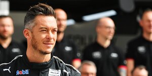 Andre Lotterer: Weiter Formel E oder mit Porsche nach Le Mans?