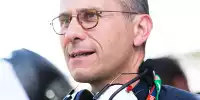 Der künftige Formel-1-Sportdirektor Francois Sicard