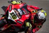 Bild zum Inhalt: WSBK Aragon FT2: Alvaro Bautista bringt Ducati an die Spitze