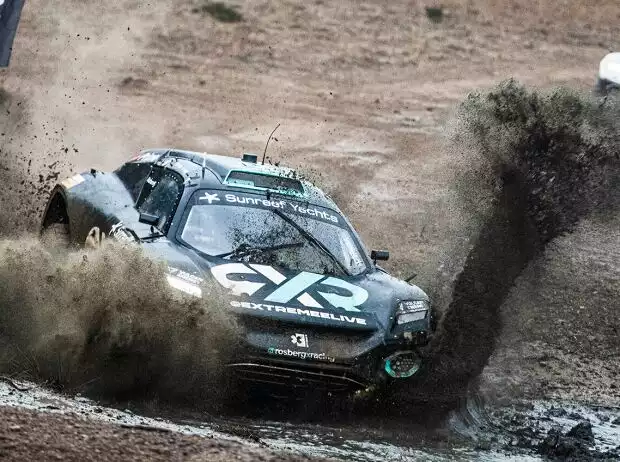 Molly Taylor, Johan Kristoffersson Titel-Bild zur News: Molly Taylor, Johan Kristoffersson