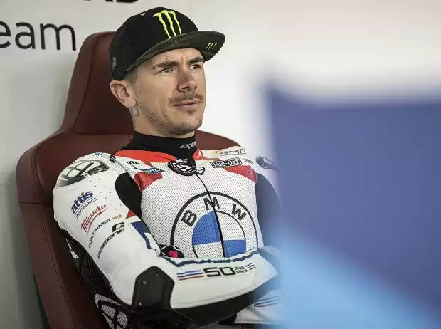Scott Redding Titel-Bild zur News: Scott Redding